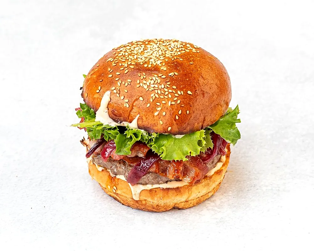 Bacon burger