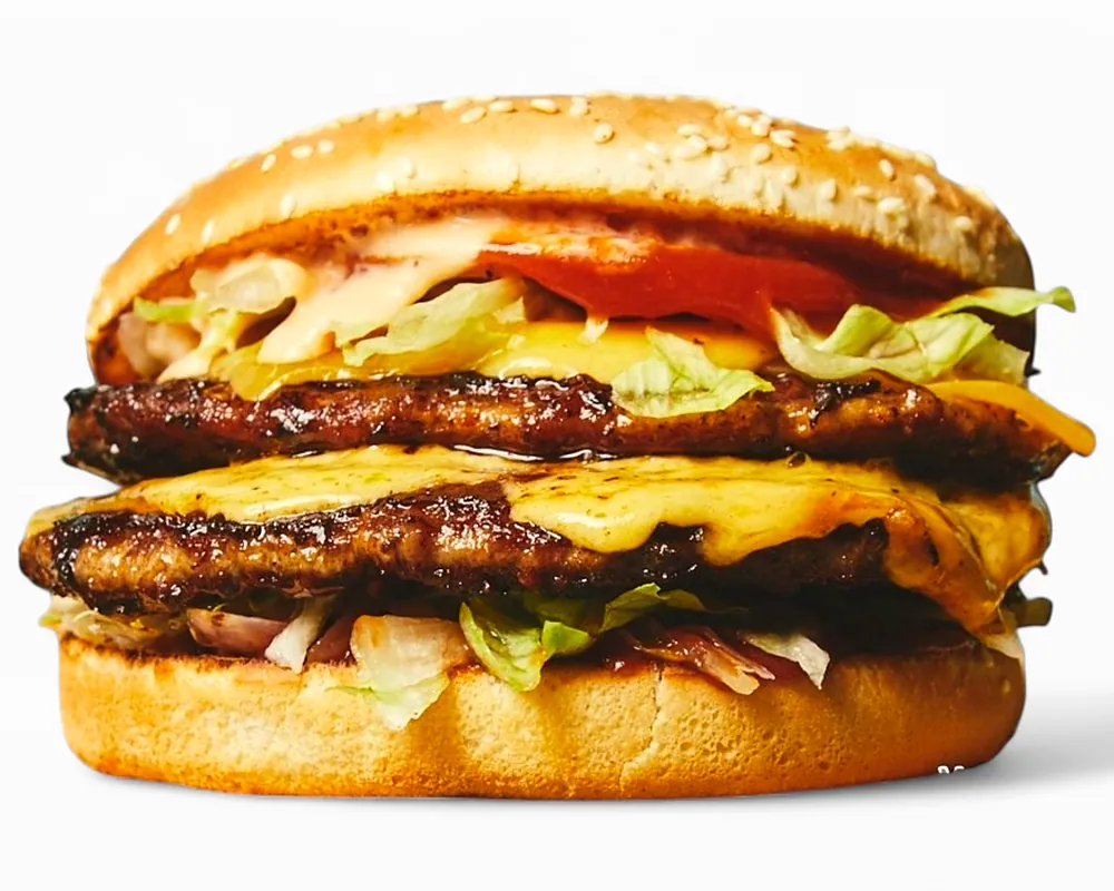 Monster burger